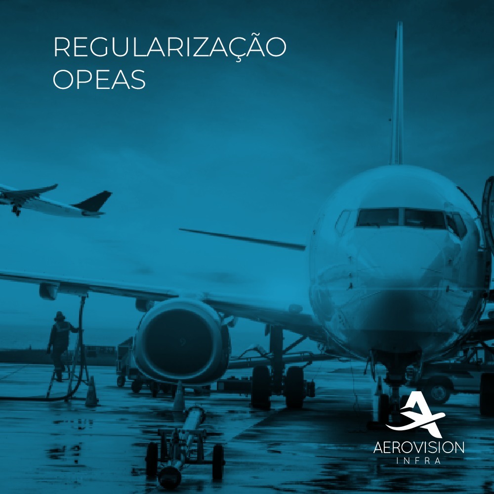 Regularização OPEAS